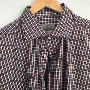 Canali Impeccabile Dress Shirt